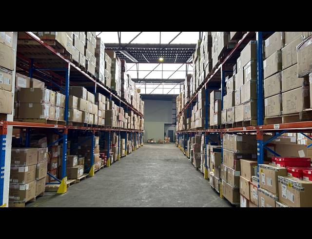 5,552M² WAREHOUSE TO LET IN EPPING INDUSTRIAL